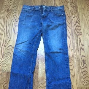 Express jeans